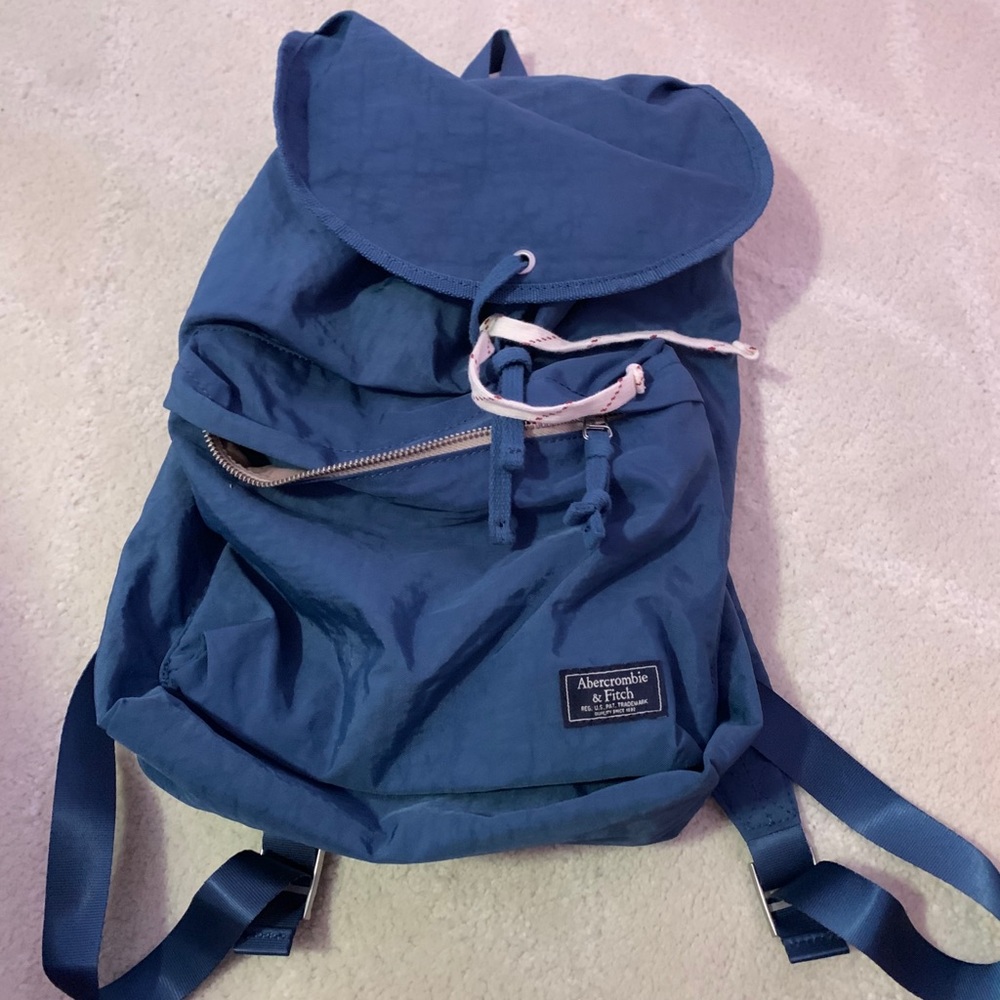 Never Used A&F Backpack